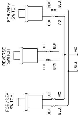 NILFISK SCRUBTEC 751 - Connection Diagram 5/05 - 9