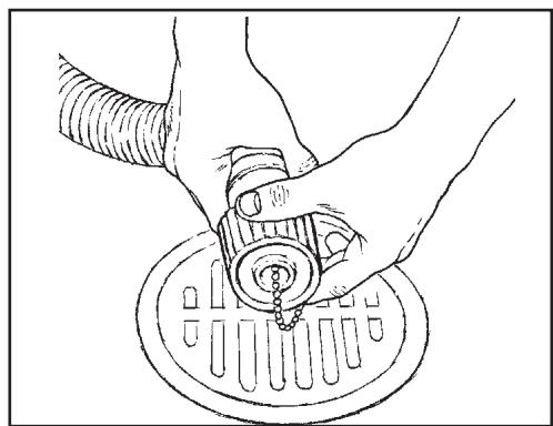 NILFISK SCRUBTEC 751 - Do These Procedures When You End Your Work - 3