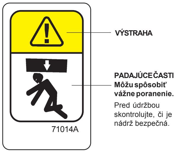 NILFISK SCRUBTEC 770 - Pou•ité symboly pre 795, 784 a 770 - 4