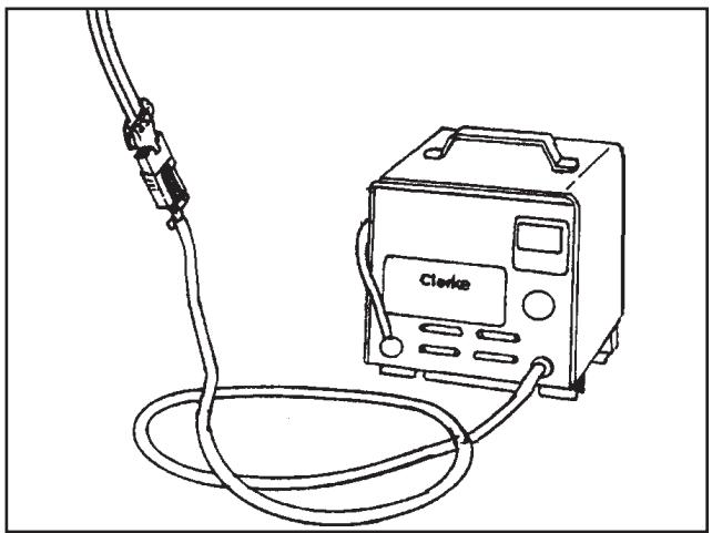 NILFISK SCRUBTEC 770 - FIGYELEM! - 2
