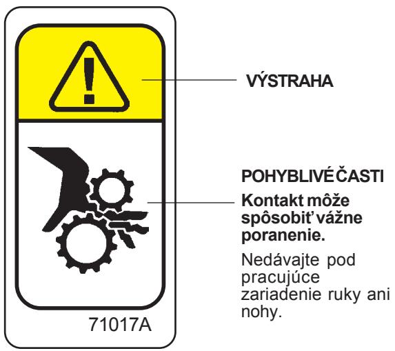 NILFISK SCRUBTEC 770 - Pou•ité symboly pre 795, 784 a 770 - 3