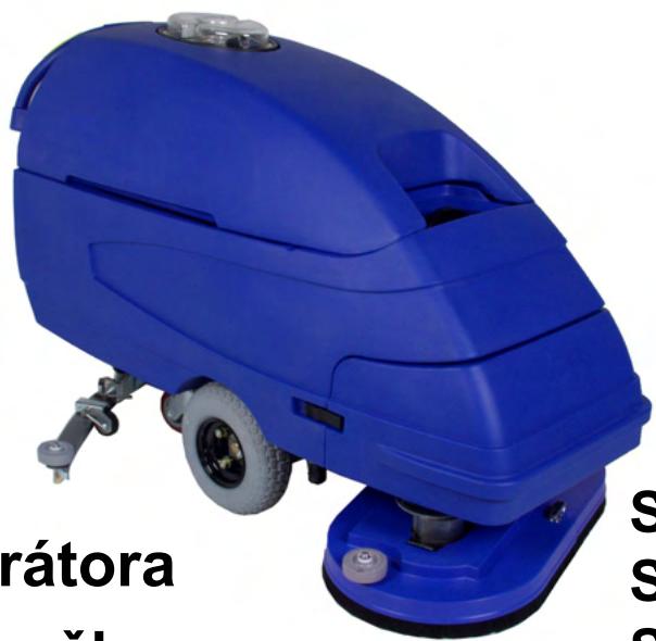 NILFISK SCRUBTEC 784 - ALTO® CLARKE TECHNOLOGY - 1