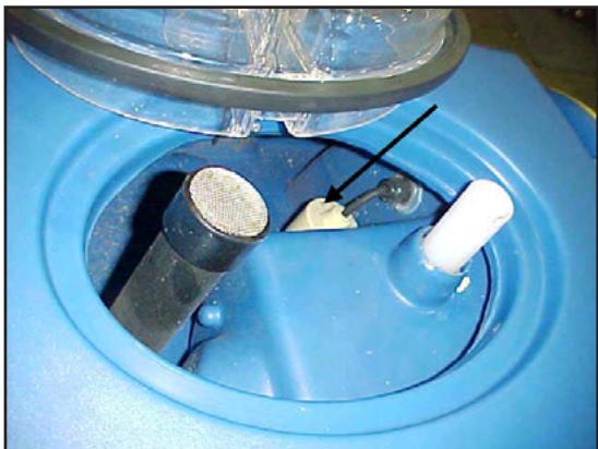 NILFISK SCRUBTEC 784 - Ovladacie privky a vastnosti zariadenia - 3