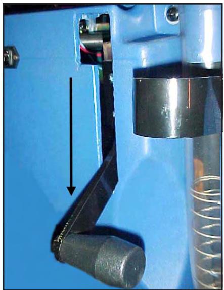 NILFISK SCRUBTEC 784 - OVLADACE STROJE A VLASTNOSTI - 6