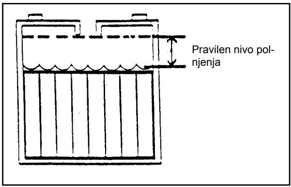 NILFISK SCRUBTEC 871C - Vzdrževanie akumulatorjev - 5