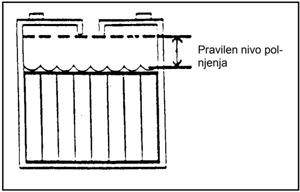NILFISK SCRUBTEC 886 - Vzdrževanie akumulatorjev - 5