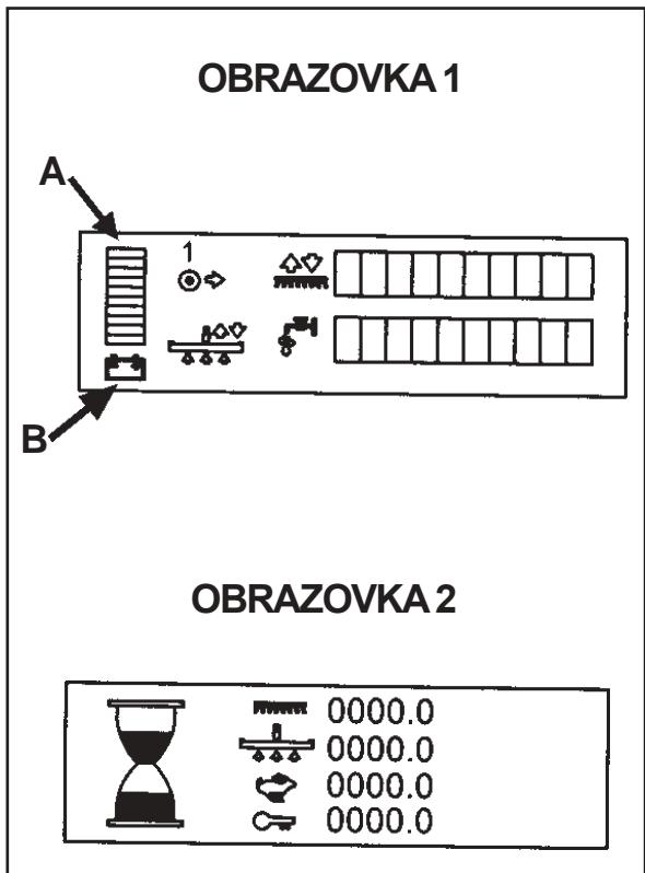 NILFISK SCRUBTEC R 571 - Změna obrazovky modulu LCD - 1