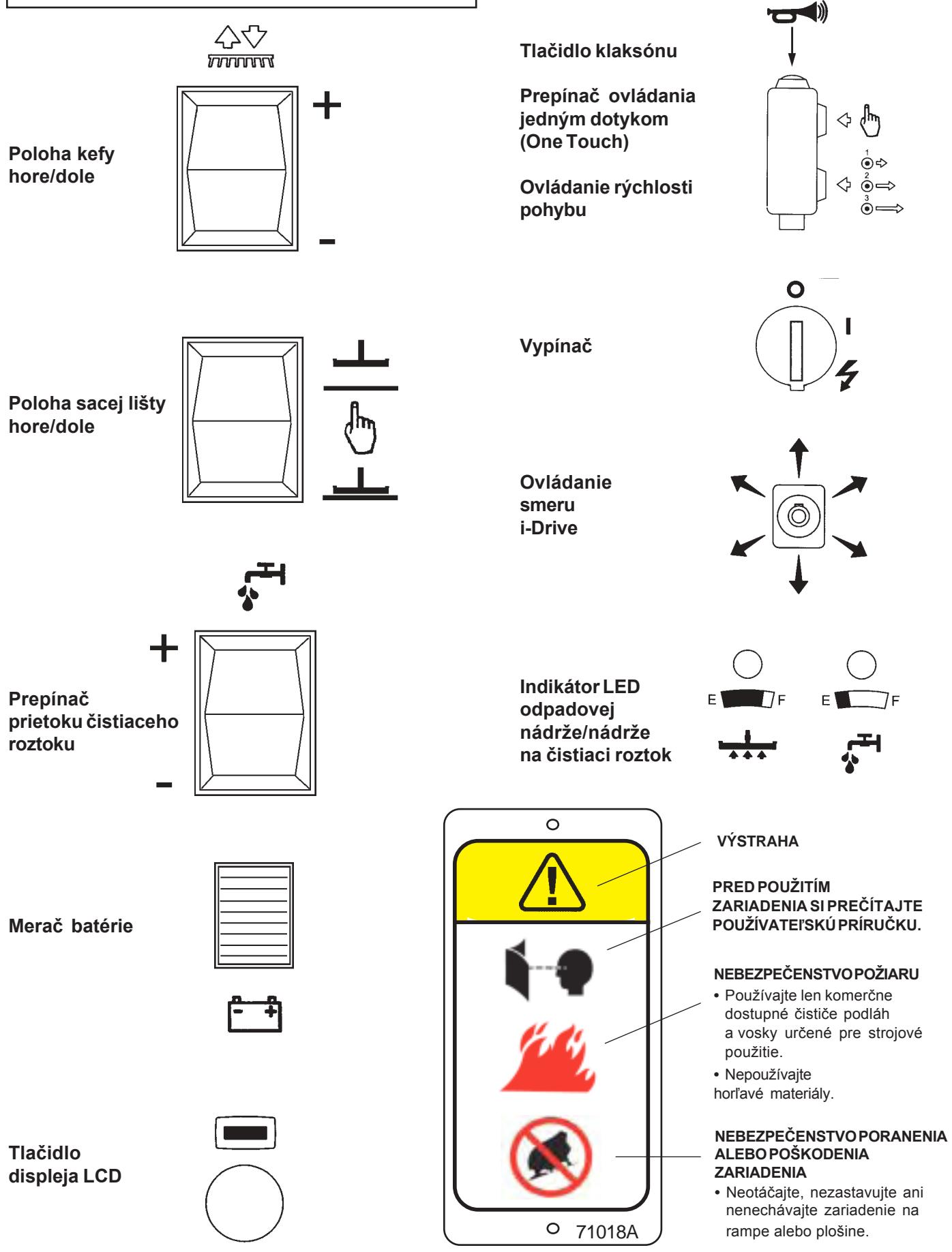 NILFISK SCRUBTEC R 571 - Správnlikvidácia tohoto vyrobku (Elektrotechnický a elektronický opad) - 1