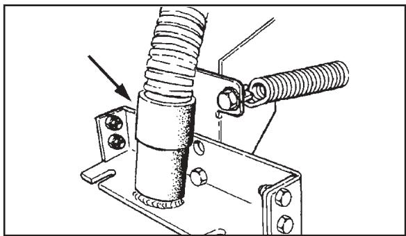 NILFISK SCRUBTEC R 571 - Uprava stěrky - 2