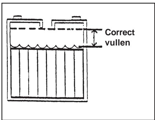 NILFISK SCRUBTEC R 571 C - Accu-onderhoud - 5