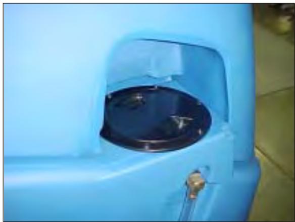 NILFISK SCRUBTEC R 571 C - Het bedieren van de machine - 1
