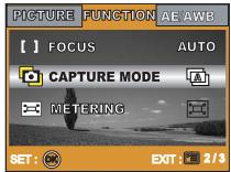 BENQ C420 - Auto exposure bracketing (AEB) - 1