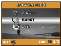 BENQ C420 - Burst - 2