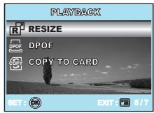 BENQ C420 - Resizing an image - 1