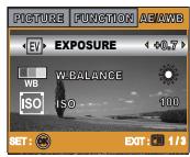 BENQ C420 - Camera menu - 4
