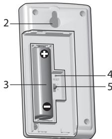 OREGON RMR331ESU - REMOTE SENSOR - 2