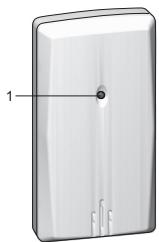 OREGON RMR500 - OUTDOORSensor-THGN500(FIG4) - 1