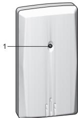 OREGON RMR500ESA - OUTDOORSensor-THGN500(FIG4) - 1
