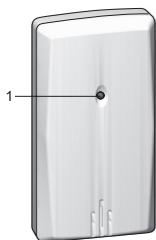 OREGON RMR500ESU - OUTDOORSensor-THGN500(FIG4) - 1