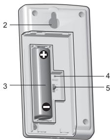 OREGON WMH90 - SONDE sans FIL - 2