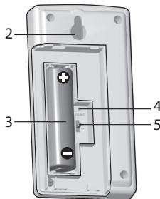 OREGON BAR332ESA - REMOTE SENSOR - 2