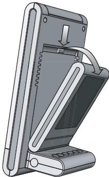 OREGON BAR332ESA - To charge the battery: - 1