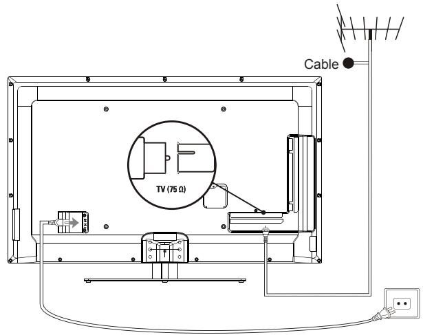 TCL U58S7806S - Notes: - 1
