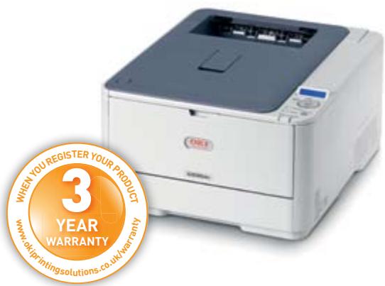 OKI C500 - Professional in-house colour, delivered faster and more efficiently - 1