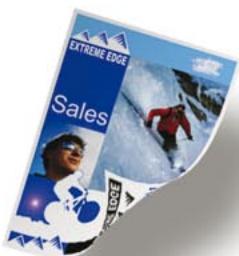 OKI C800 - Impression couleur A3 rapide, abordable et de qualité professionnelle - 1