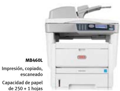 OKI MB400 - Siempre la elección correcta - 1