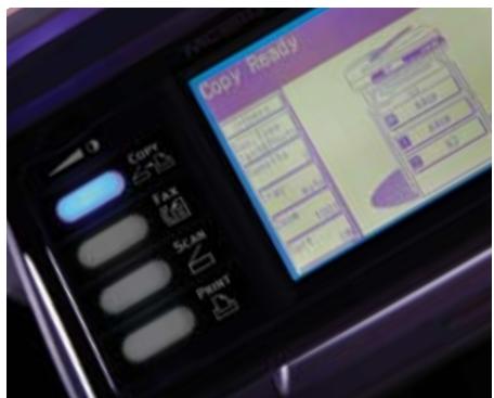 OKI MC860 - A4 price. A3 output. More print, scan, copy and fax for your money - 1