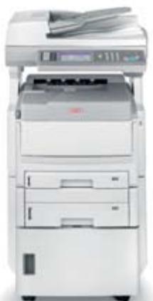 OKI MC860 - Professional document quality - 2