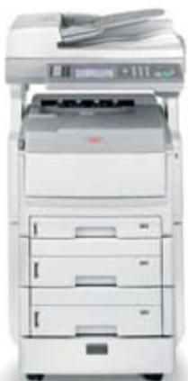OKI MC860 - Professional document quality - 3