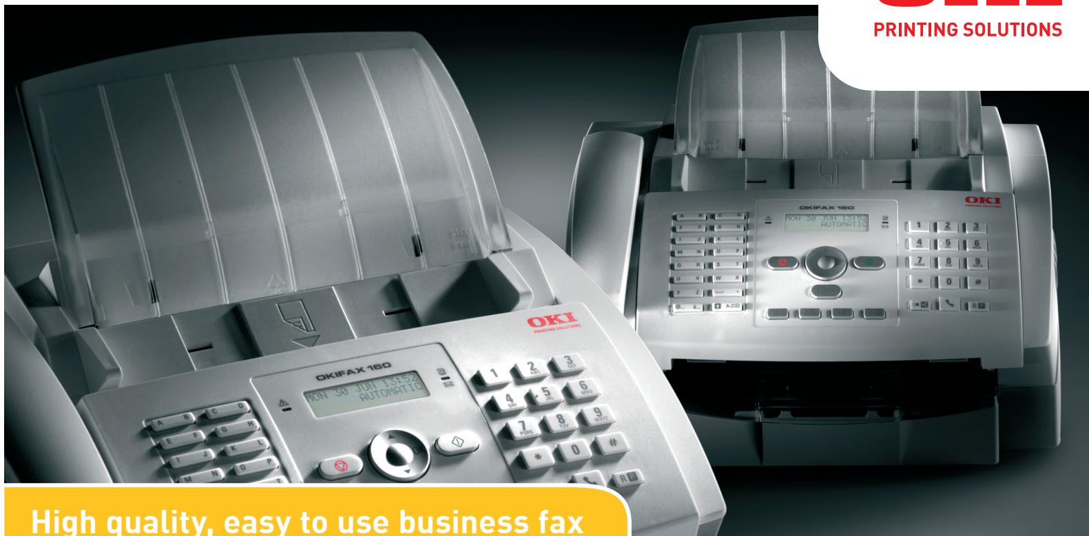 OKI FAX 160 - 1