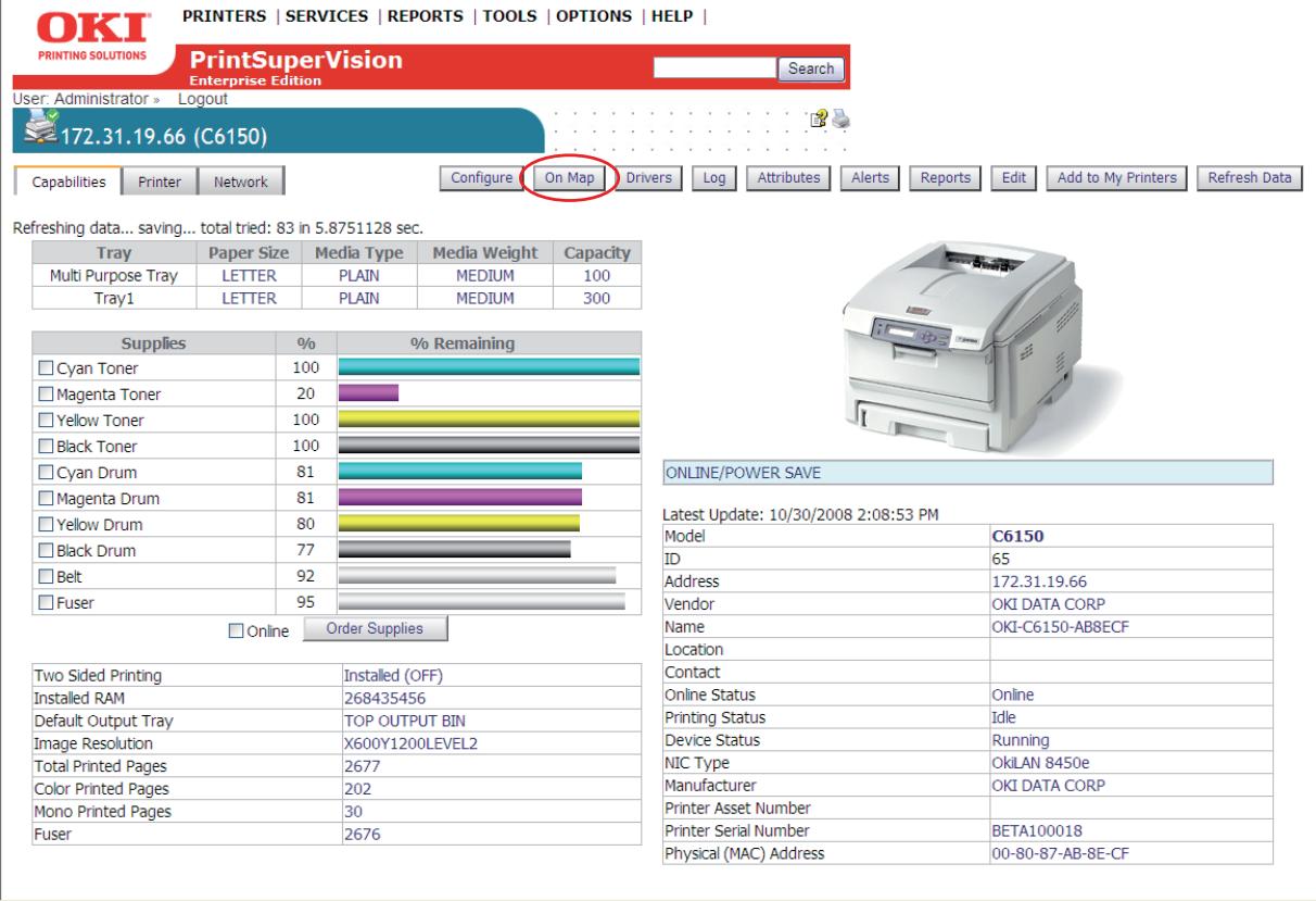 OKI B4350NPS - Note - 3