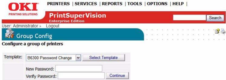 OKI B4350NPS - To use Group Configuration - 3