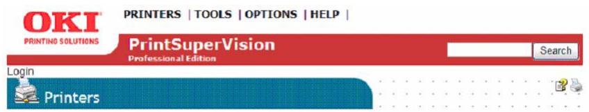 OKI B4350NPS - User Access Levels - 1