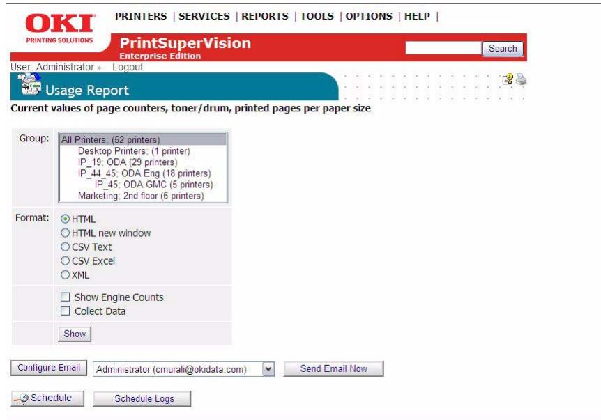 OKI B4350NPS - Note - 1