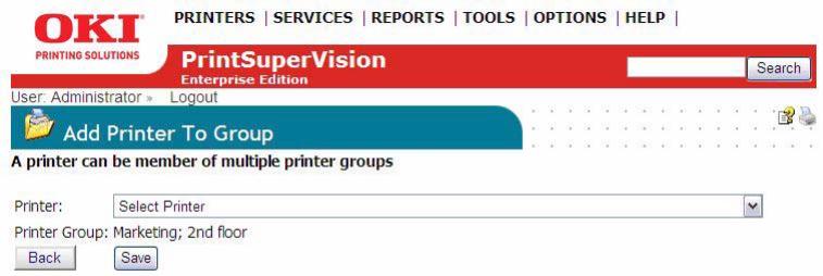 OKI B4350NPS - Click Add Printer. - 2