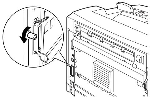 OKI B6200N - Preparing the printer - 1