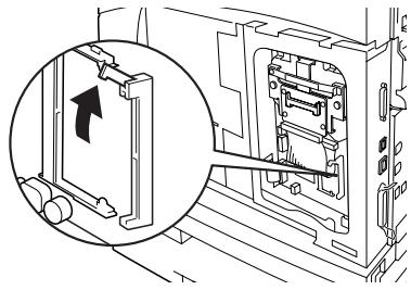 OKI B6200N - CAUTION! - 2