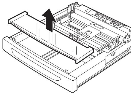 OKI B6200N - LOADING PAPER - 2