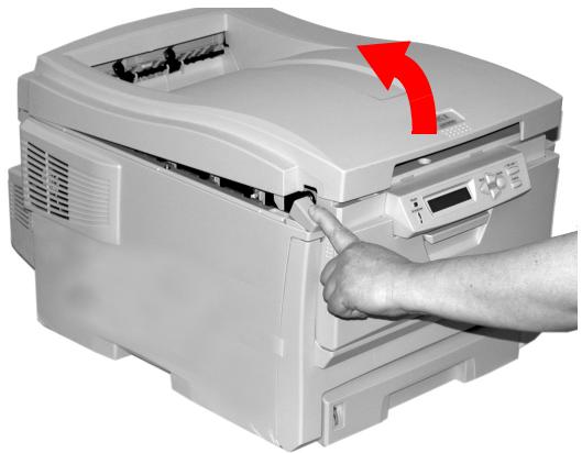 OKI C5300NCCS - Attention! - 8