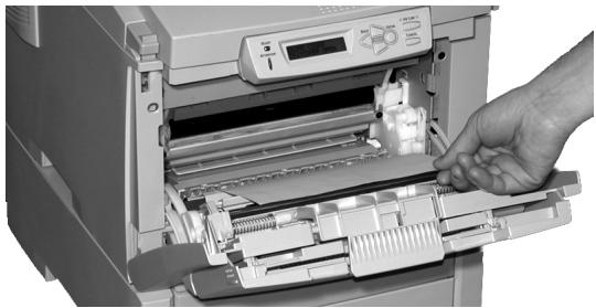 OKI C5300NCCS - Bourrage 371 - 7