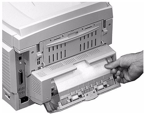 OKI C5300NCCS - Bourrages 370, 373 et 383 - 2