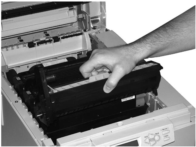 OKI C5300NCCS - Attention! - 8