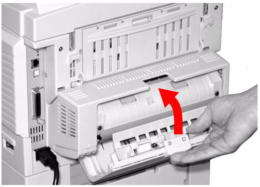 OKI C5300NCCS - Bourrages 370, 373 et 383 - 5