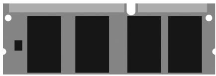 OKI C5300NCCS - Mémoire VIVE (RAM) - 1