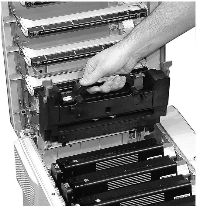 OKI C5300NCCS - Attention! - 10