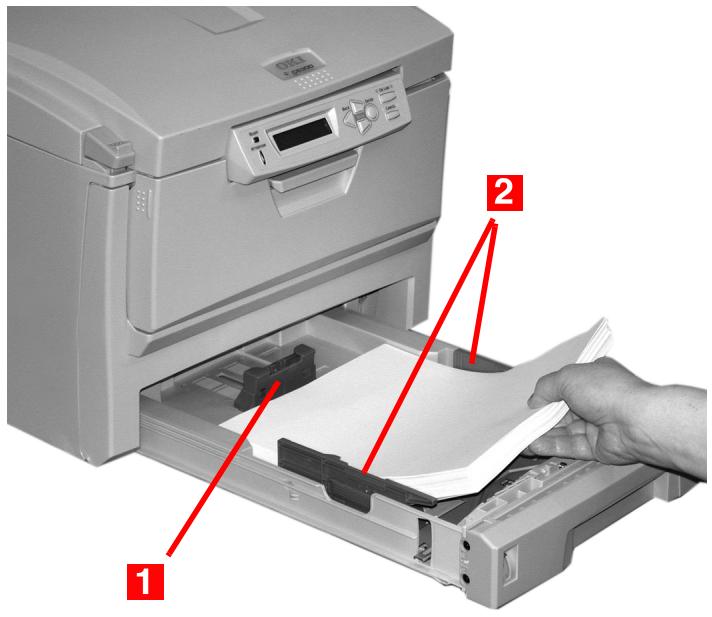 OKI C5300NCCS - BACS 1 et 2 - 3